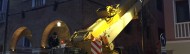 PROSEGUONO I LAVORI ALL’EX-CATTAPAN DI MESTRE