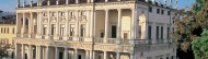 INAUGURAZIONE ALA NOVECENTESCA DI PALAZZO CHIERICATI A VICENZA