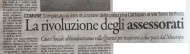 LAVORI ALLA PROVVEDERIA E CATTAPAN, NE PARLA ANCHE IL GAZZETTINO