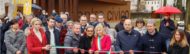 INAUGURAZIONE DEL CENTRO CIVICO DI POSTIOMA
