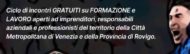 L’IMPRESA É SQUADRA: GLI INCONTRI ORGANIZZATI DA CONFAPI VENEZIA