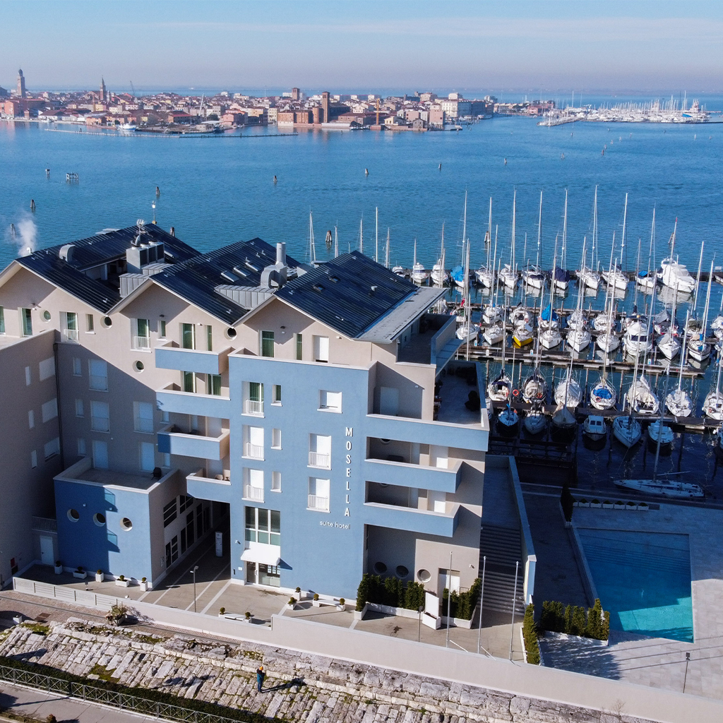 Hotel Suite Mosella